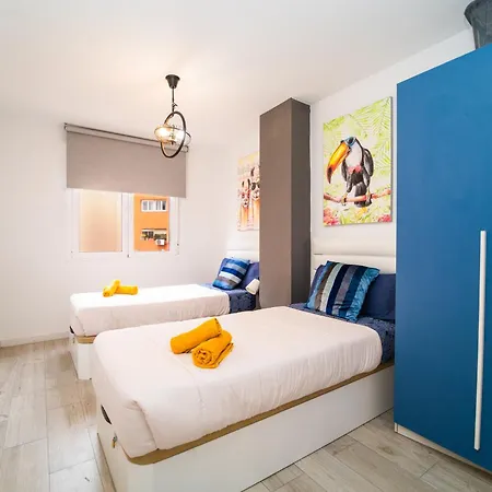 Apartamentos Anfiteatro Prime Benidorm Extérieur photo