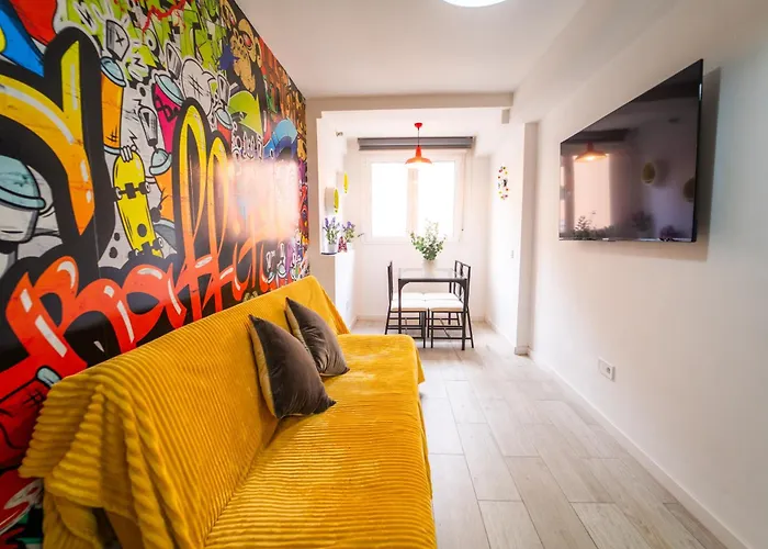Apartamentos Anfiteatro Prime