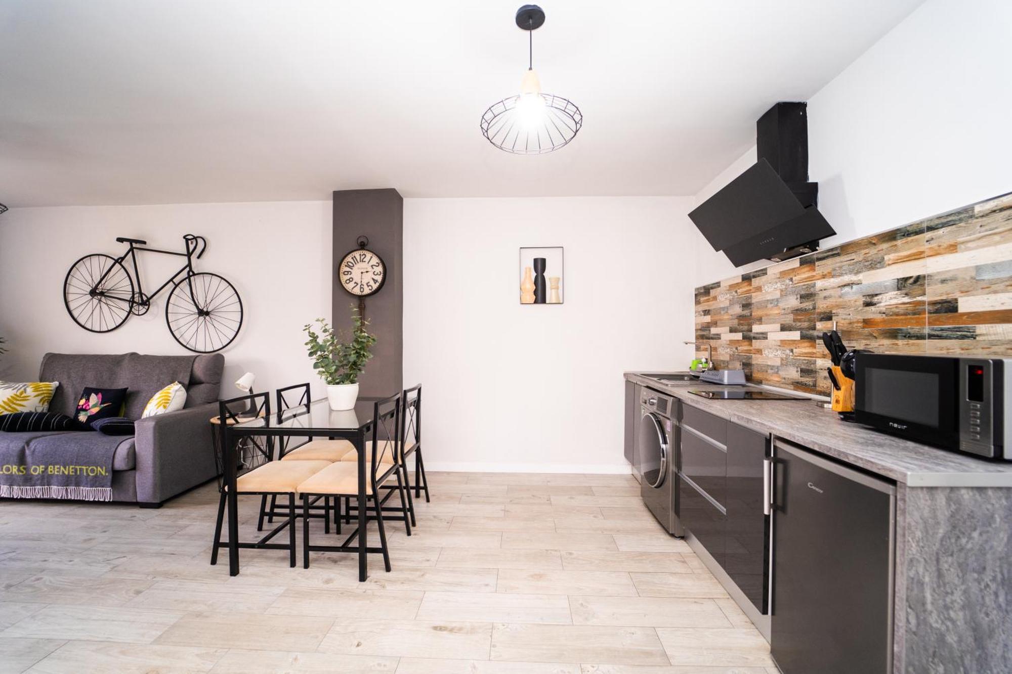 Apartament Anfiteatro Prime Benidorm