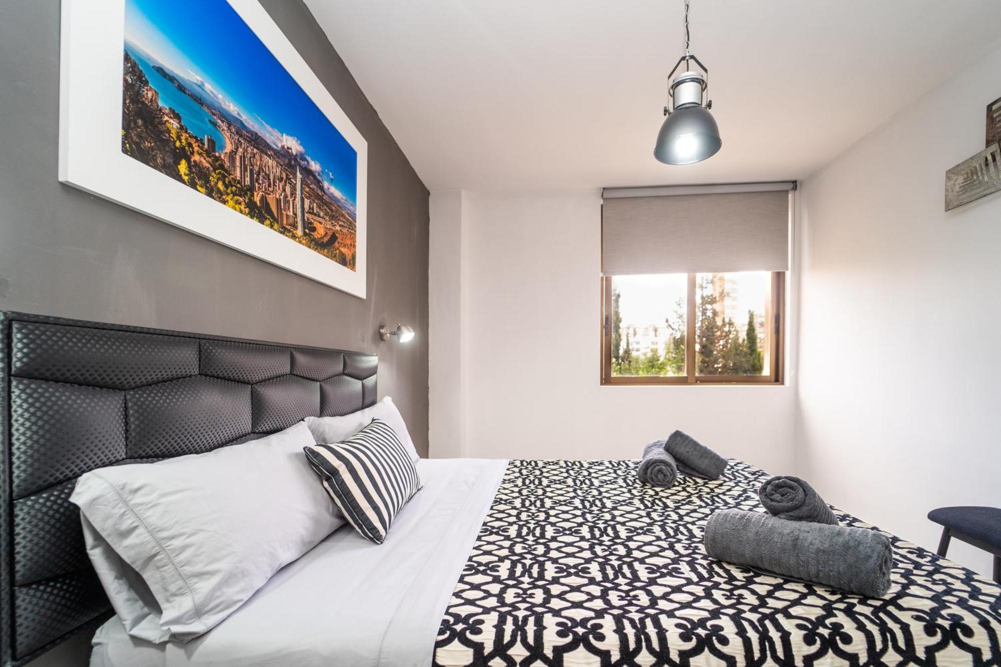 Anfiteatro Prime Apartament Benidorm